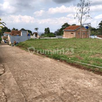Tanah Kavling Murah Lokasi Bandung Padasuka
