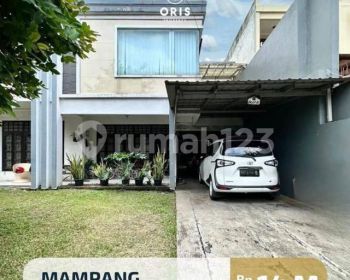 For Sale Mampang Cocok Untuk Hunian Atau Kantor Lokasi Strategis
