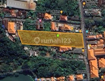 TANAH KAVLING TELUK GOLF CITRALAND GOLF VIEW + LAKE VIEW 2 JEJER dekat JLLB