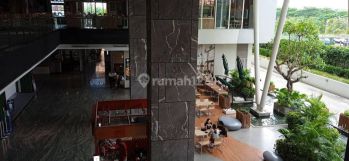 Apartemen pacific garden alam sutera unit bagus istimewa lantai rendah