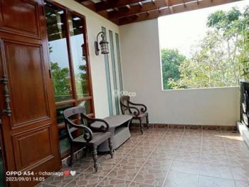 Villa eksotik murah di bulukerto batu