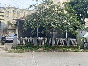 Rumah Pusat Kota Lokasi Strategis Cocok Untuk Usaha