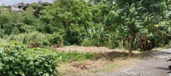 Tanah Murah Candi Kalasan Manyaran Semarang Barat Dekat Swalayan Aneka Jaya