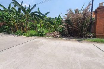 Dijual Tanah Murah Luas Di Meteseh Tembalang Dekat SMP N 33 Semarang