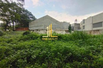 Tanah Komersil di Sayap Dago Jl Teuku Umar, Bandung 1.014m²