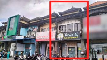 Ruko di Jl Raya Canggu, Bali