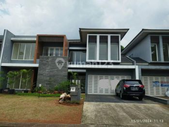 Rumah Cantik Sutera Orlanda Alam Sutera