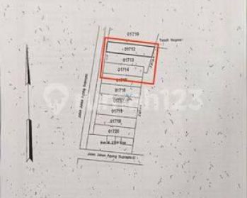 Ruko 3 Lantai di Jalan Poros Jaksa Agung Suprapto, Klojen Kota Malang
