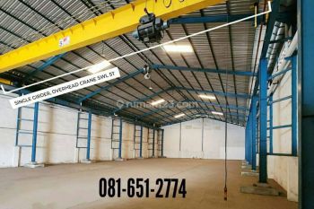 Gudang di Romokalisari Surabaya