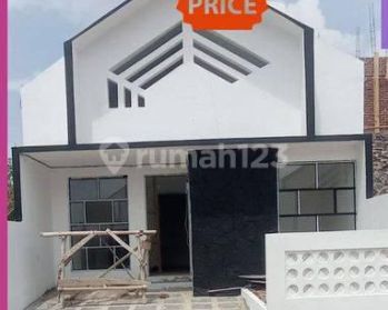 Murah Kebangetan Rumah Skandinavia Di Jatihandap Bandung 294H10