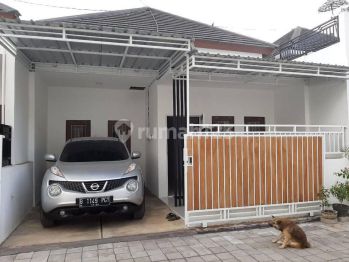 Rumah Super Murah Dan Siap Huni di Sebrang Wisata Gwk