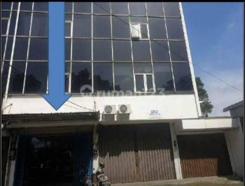 Ruko di Wisma Haroen Pancoran Jakarta Selatan