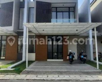Rumah 2 Lantai 8x15  di PIK2 Denver Baru