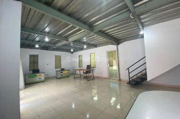 Disewakan Gudang Kantor 2 lantai di Karawaci Tangerang