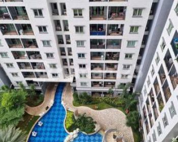 Dijual Apartemen City Home Moi Kelapa Gading 2kt Semi Furnished