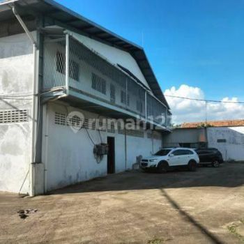 Sale Ruang Usaha: Pabrik di jual