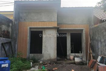 Rumah di sawangan ready stok khusus cash
