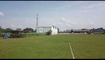 Disewakan Lahan Kosong Sudah Rata Akses 40 Ft di Curug Tangerang