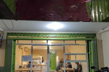 Ruko siap huni di palmerah jakarta