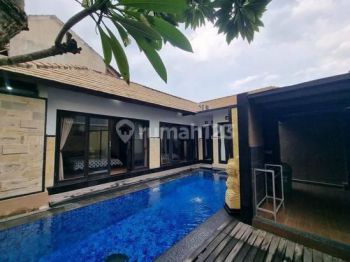 2 BR Villa In Good Location Of Renon Near Sanur Bali