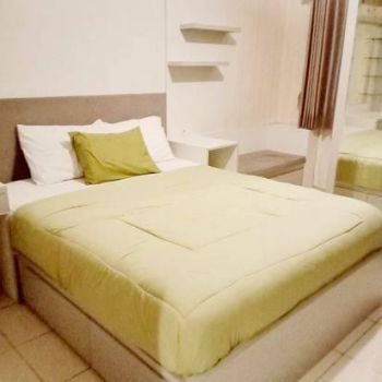 BUKAROOM SEWA APARTMENT BULANAN