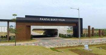 Kavling Dijual Pik 2 Cluster Pbv Ukuran 398 M2 Termurah