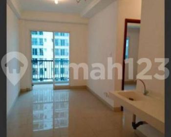 Apartemen Signatur Park Grande 2 BR Kosongan Lantai Rendah