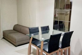 BUKAROOM SEWA APARTMENT BULANAN