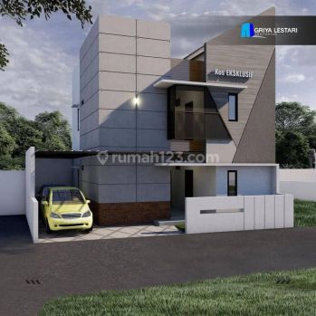 KOST EKSKLUSIF INDUSTRIAL - FULLY FURNISHED DI JALAN KALIURANG KM 7,5 .. DALAM