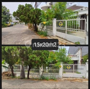Disewa Rumah Standard Komplek Danau Agung 15x20 Bisa U Kantor 1 Lantai Dll