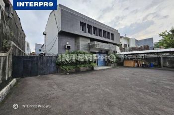 Gudang Kantor Dijual Al Anwar Kebon Jeruk Kemanggisan