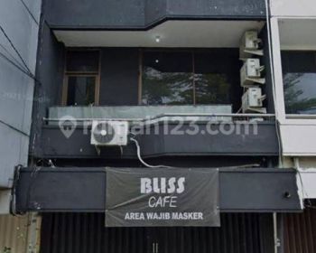 Turun Harga 5x15 Ruko Green Garden Jual Cepat