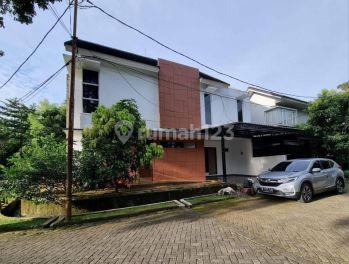 Rumah bagus siap huni dibintaro sektor 9