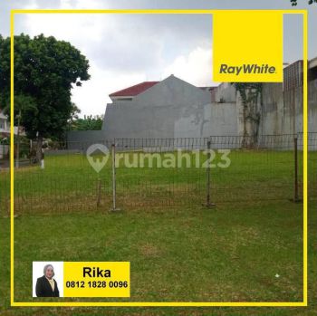 Dijual Kavling Boulevard di Perumahan Mega Kebon Jeruk Joglo Jakarta Barat