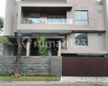 Rumah citraland dekat pakuwon indah,graha family