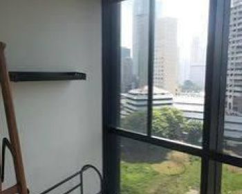 Disewakan Apartement Sudirman Suites 1 BR Furnished Contact +62 81977403529