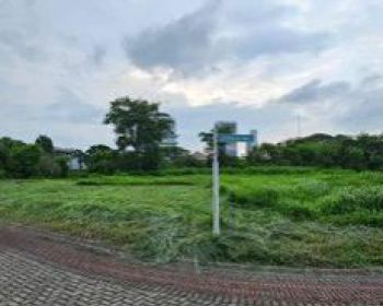 Murah Bagus Tanah Kavling Golf View Citraland Surabaya