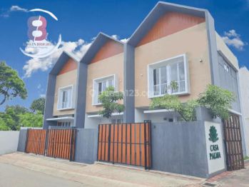 Rumah Tinggal Sekaligus Usaha Area Bintaro Sektor 9