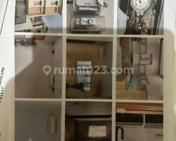 Disewakan Rumah Puri Media, Jakarta Barat, 3 Lantai