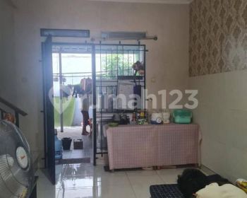Dijual Rumah Mentland Cluster Teresta 2 Lantai Metland Cakung