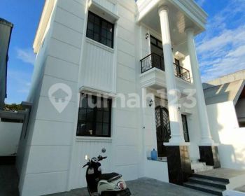 Rumah Mewah Siap Huni Di Tamalanrea Btp Makassar