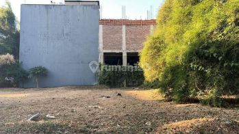 Tanah Kavling Permata Buana Puri, Luas 10x23m, Shm, Hadap Selatan