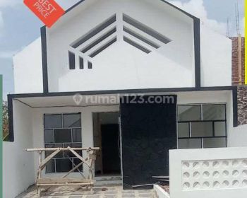 Top Price Rumah Scandinavia Jatihandap Bandung 68H10