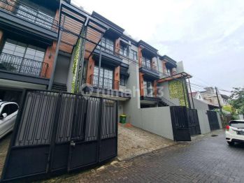 Modern House Fully Furnished for Rent Fatmawati Jak Sel