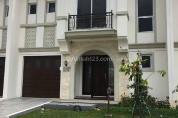 Dijual Rumah Bagus, Sudah Renovasi Siap Huni di The Eminent Bsd