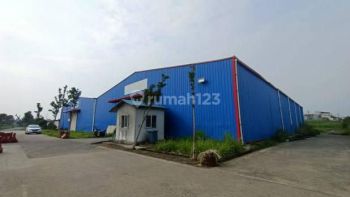 Gudang Baru Bizpark Kopo