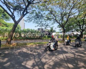 Kavling Komersial Alam Sutera dekat IKEA & Decalthon