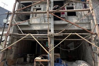 Non.678 Rumah New 3 Lantai Tanjung Duren Jakarta Barat
