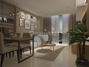 Apartment Disewa The St.moritz New Royal Puri Indah Jakarta Barat