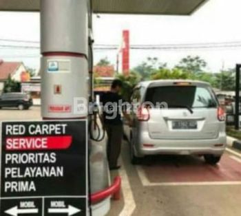 sPBU lokasi di cisoka, tangerang